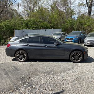BMW 4-SERIES 430I XDRIVE GRAN COUPE - 10