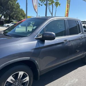 HONDA RIDGELINE - 2