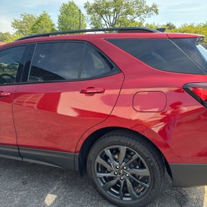 CHEVROLET EQUINOX RS - 6