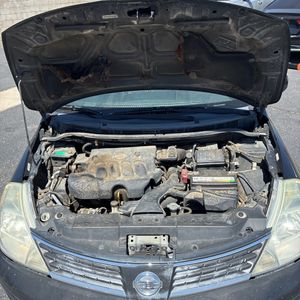2007 Nissan VERSA 1.8SL — фото 40