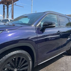 2025 Toyota HIGHLANDER XSE 照片 2