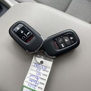 2024 Honda ACCORD EX — миниатюра 53
