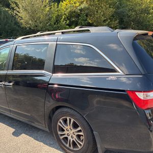 2013 Honda ODYSSEY EX-L 照片 6