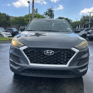 2019 Hyundai TUCSON SEL — миниатюра 14