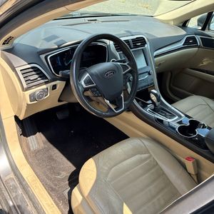 2014 FORD FUSION HYBRID SE 照片 34