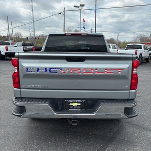 CHEVROLET SILVERADO 1500 LT - 7