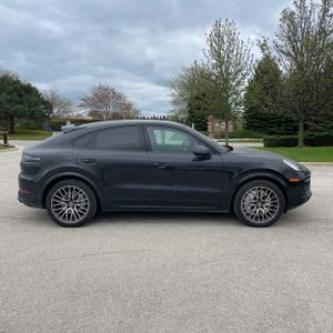 PORSCHE CAYENNE - 10