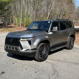 LEXUS GX 550 PREMIUM+ - 1