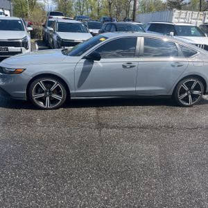 HONDA ACCORD HYBRID SPORT - 3