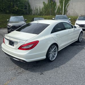 صورة 8 لـ 2014 Mercedes-BENZ CLS