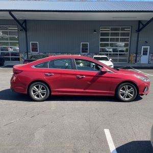 HYUNDAI SONATA SEL+ - 10