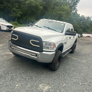 2016 RAM 2500 TRADESMAN photo 1