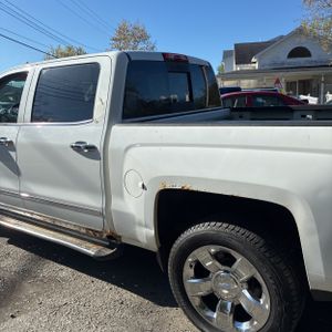 CHEVROLET SILVERADO 1500 LTZ - 6