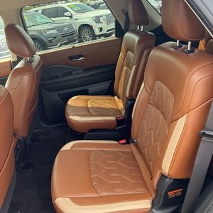 2026 Nissan PATHFINDER PLATINUM — миниатюра 33
