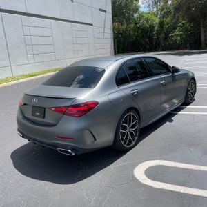 MERCEDES-BENZ C-CLASS - 8