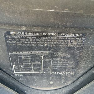 2008 Nissan FRONTIER SE thumbnail 46