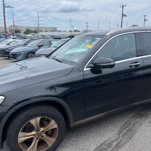 2018 Mercedes-BENZ GLC 照片 2