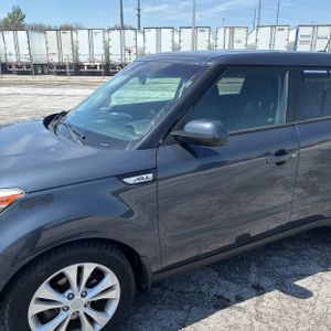 KIA SOUL + - 2