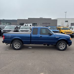 FORD RANGER XLT - 10