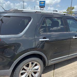 2014 FORD EXPLORER XLT 照片 9