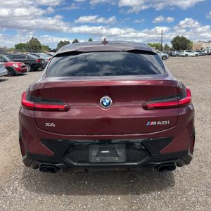 BMW X4 M40I - 7
