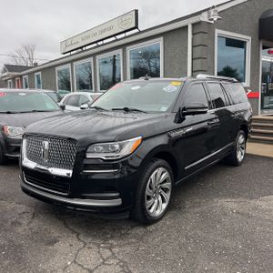 LINCOLN NAVIGATOR L RESERVE - 1