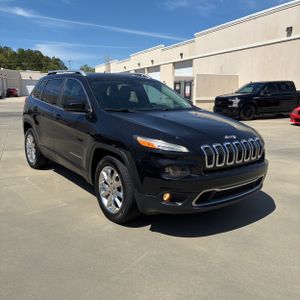 JEEP CHEROKEE LIMITED - 10