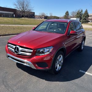 MERCEDES-BENZ GLC - 1