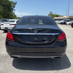 2019 Mercedes-BENZ C-CLASS photo 7