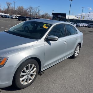 VOLKSWAGEN JETTA SE PZEV - 2