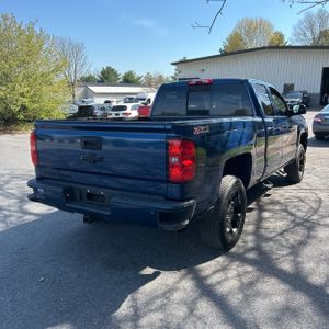 CHEVROLET SILVERADO 1500 LT Z71 - 8