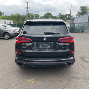 2021 BMW X5 XDRIVE40I 照片 7