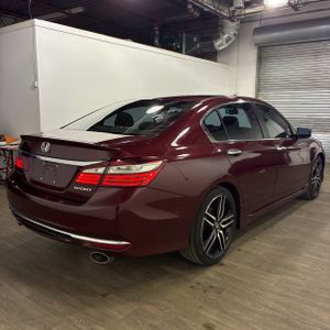 HONDA ACCORD SPORT - 8
