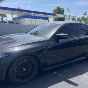 2024 BMW M3 COMPETITION XDRIVE 照片 2