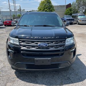 2018 FORD EXPLORER XLT 缩略图 14