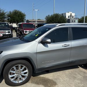 صورة 2 لـ 2015 JEEP CHEROKEE LIMITED