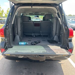 2009 Lexus LX 570 BASE 缩略图 44