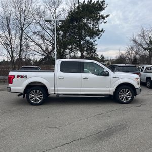 FORD F-150 LARIAT - 10