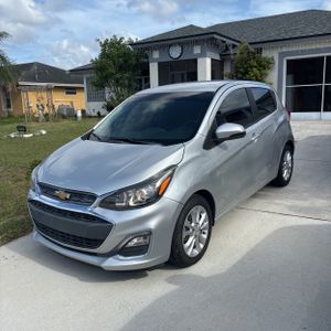 CHEVROLET SPARK 1LT CVT - 1