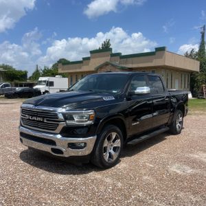 2020 RAM 1500 LARAMIE 照片 1