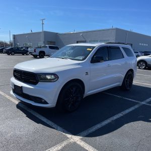 DODGE DURANGO - 2