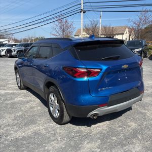 CHEVROLET BLAZER LT - 5