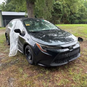 2021 Toyota COROLLA LE thumbnail 12
