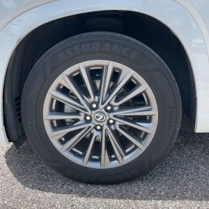 2024 Lexus TX 350 BASE thumbnail 17