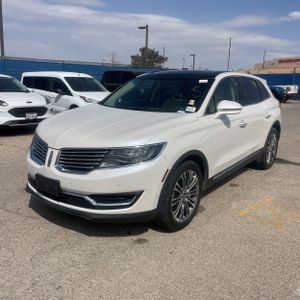 LINCOLN MKX RESERVE - 1