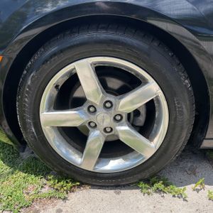 2012 Chevrolet CAMARO LT 缩略图 17