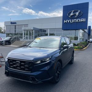 HONDA CR-V HYBRID SPORT-L - 1