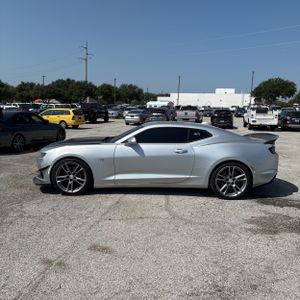 2019 Chevrolet CAMARO SS — фото 3