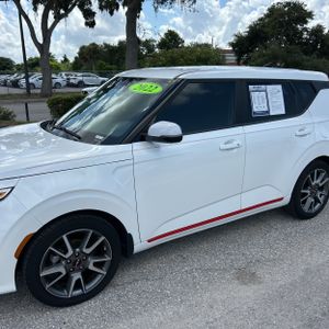 2022 KIA SOUL GT-LINE 照片 2