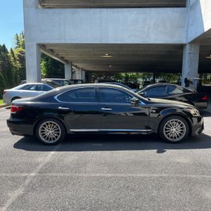 LEXUS LS 460 BASE - 10